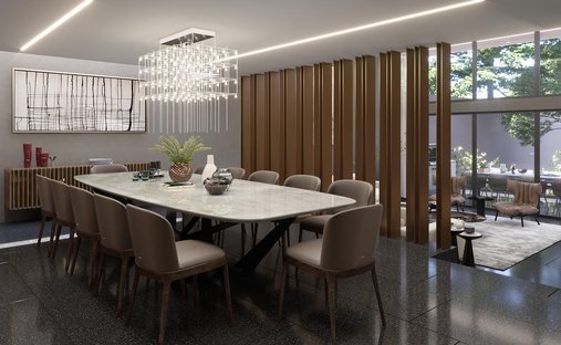 Condo in Santa Catarina Yecahuitzotl, Mexico City, Mexico 1