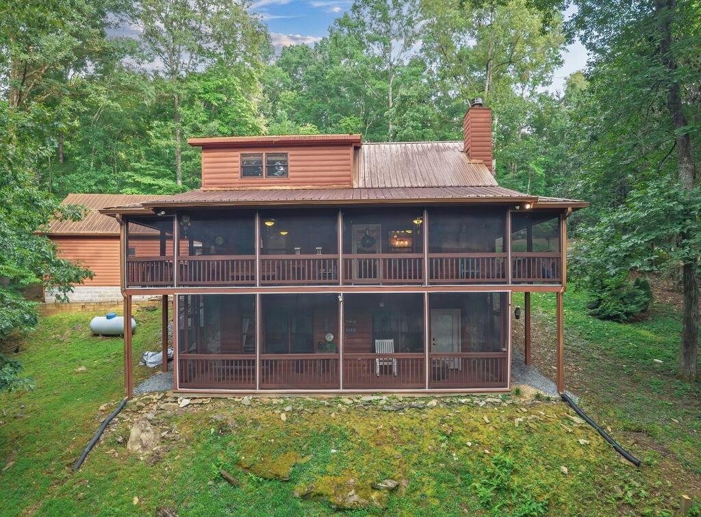 Casa en Blue Ridge, Georgia, Estados Unidos 1 - 18644298