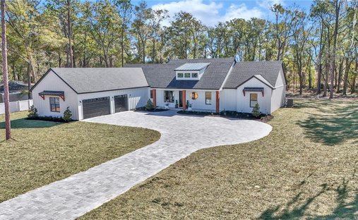 House in Morriston, Florida, United States 1