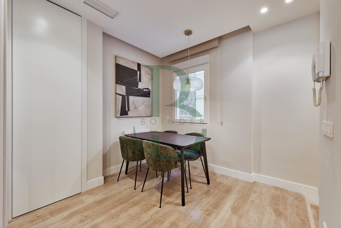 Apartment in Barrio Salamanca, Madrid, Spain 5 - 18683494