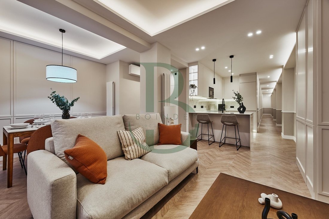Apartment in Chamberi, Madrid, Spain 2 - 18683434