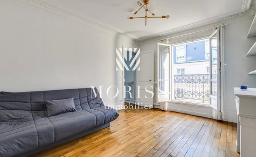 Appartamento a Ternes-Maillot, Paris 17e Arrondissement, Parigi 1