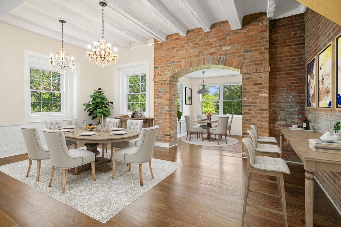 House in Basking Ridge, New Jersey, United States 5 - 18680108