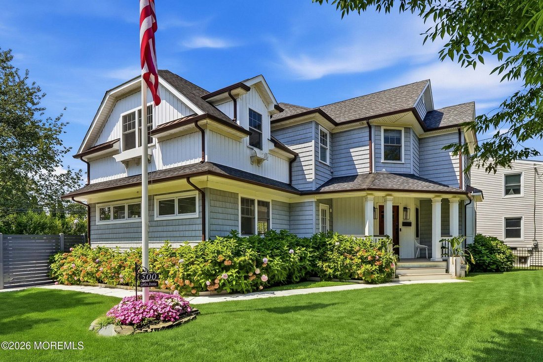 Maison à Ocean Township, New Jersey, États-Unis 2 - 17302150