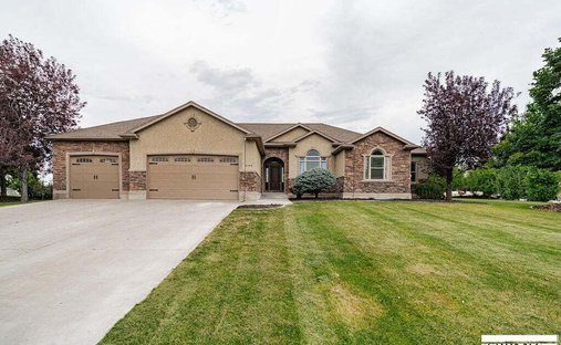 House in Idaho Falls, Idaho, United States 1