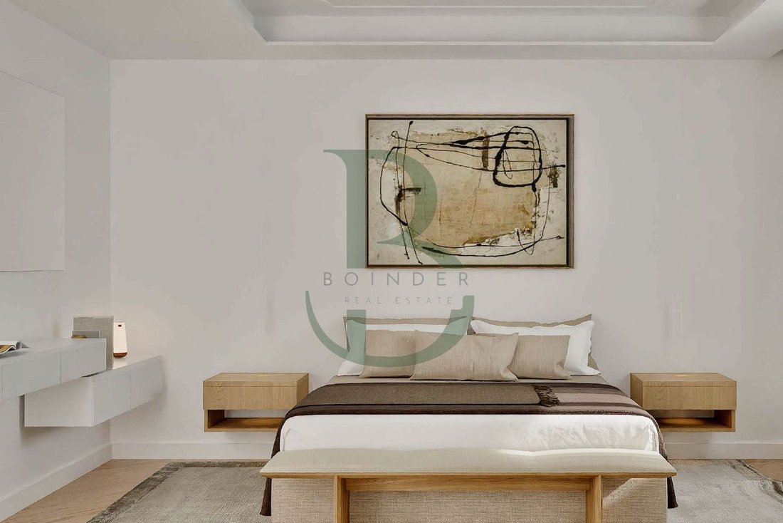 Apartment in Chamberi, Madrid, Spain 5 - 18683605