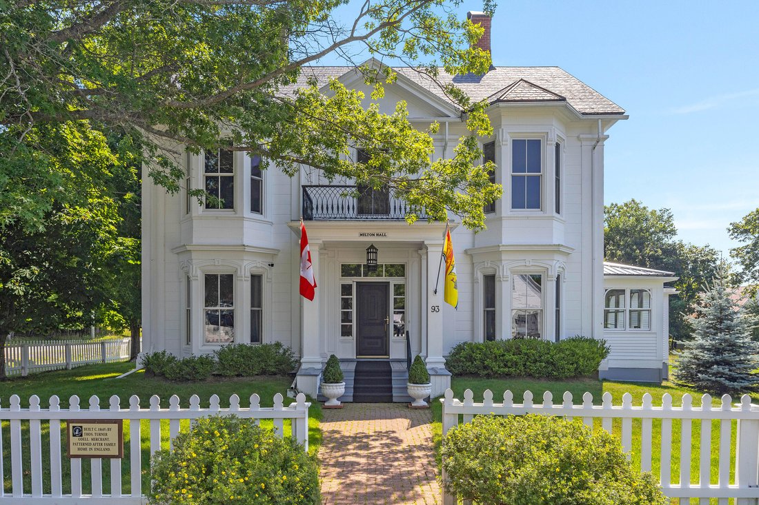 House in St. Andrews, New Brunswick, Canada 1 - 18681130