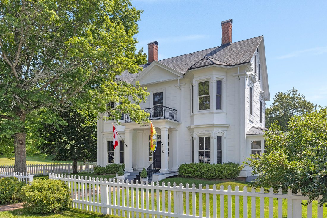 House in St. Andrews, New Brunswick, Canada 2 - 18681130