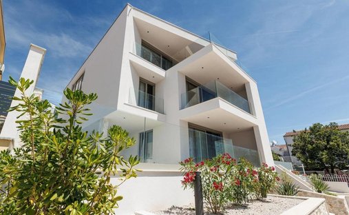 Villa à Rogoznica, Comitat de Šibenik-Knin, Croatie 1