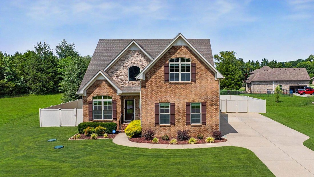 House in Murfreesboro, Tennessee, United States 1 - 18680525