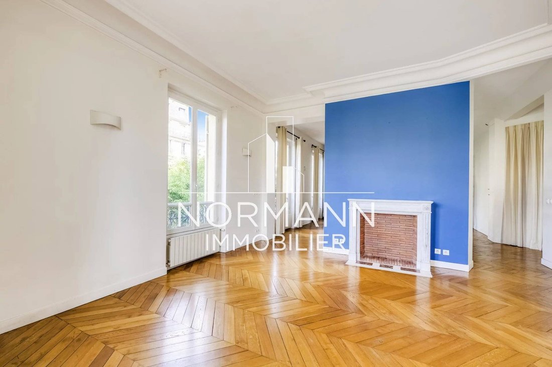 Apartment in La Plaine des Sablons, Neuilly-sur-Seine, France 5 - 18335692