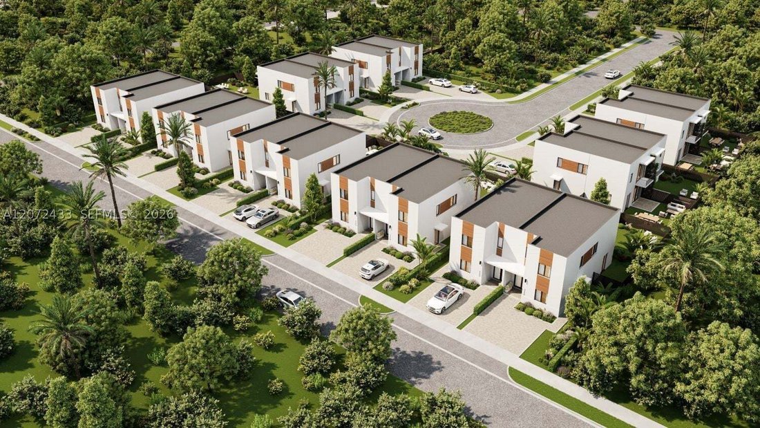 Townhouse in Miami Shores, Florida, United States 3 - 18682381