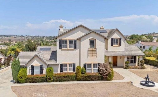 Maison à Riverside, Californie, États-Unis 1