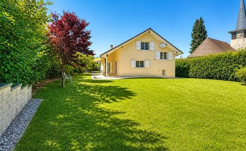 Maison à Molondin, Vaud, Suisse 1