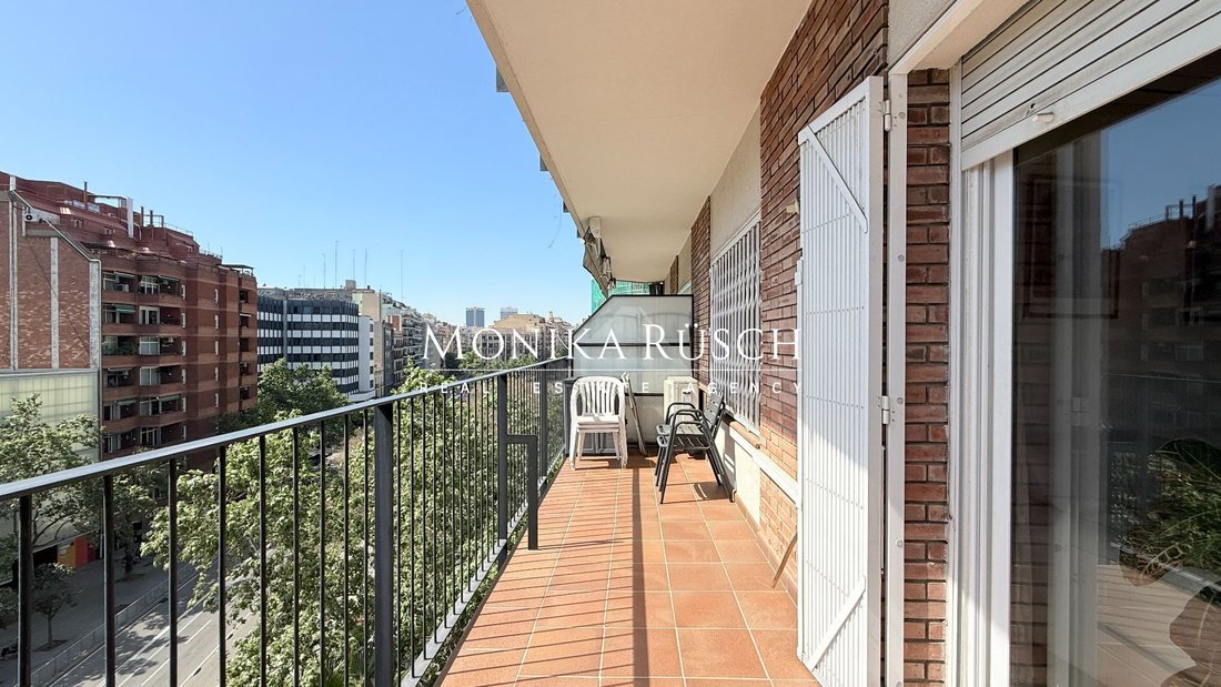 Apartment in Eixample, Barcelona, Spain 5 - 18682043