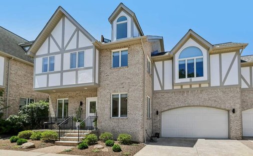 House in Rocky River, Ohio, United States 1