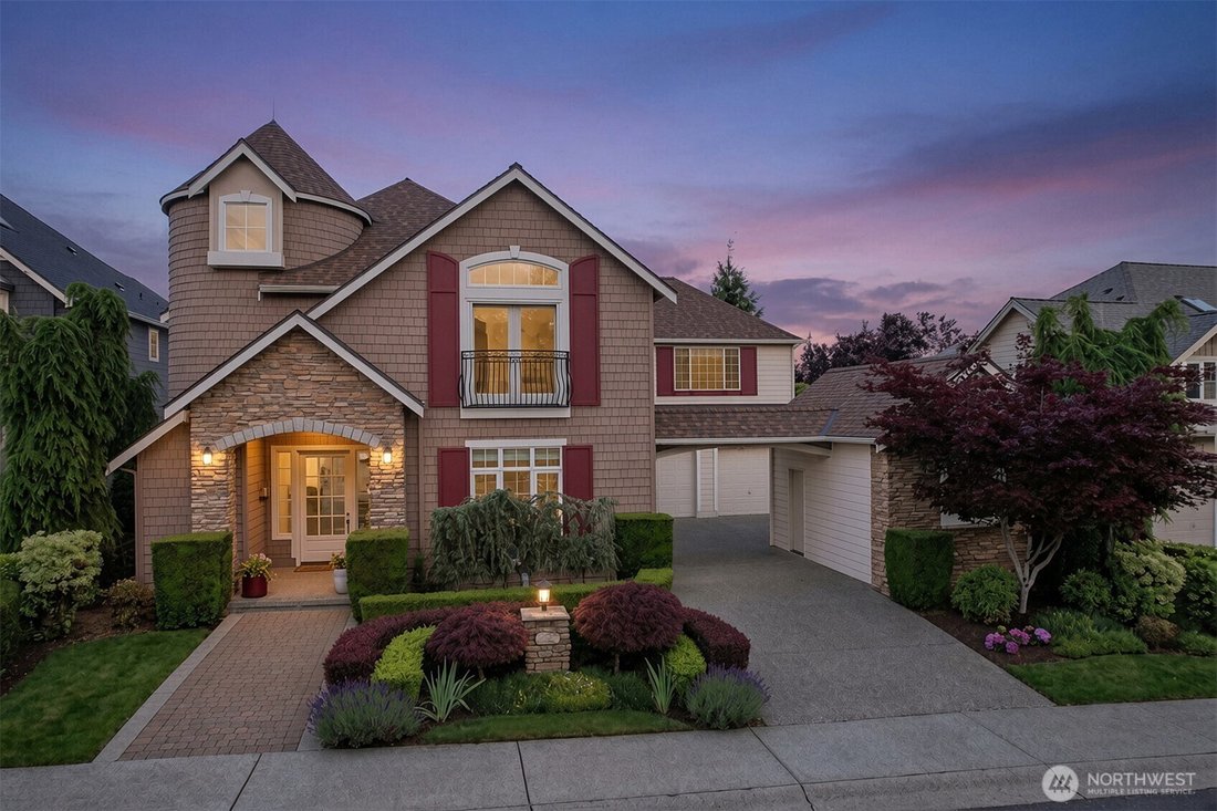 House in Sammamish, Washington, United States 1 - 18162145