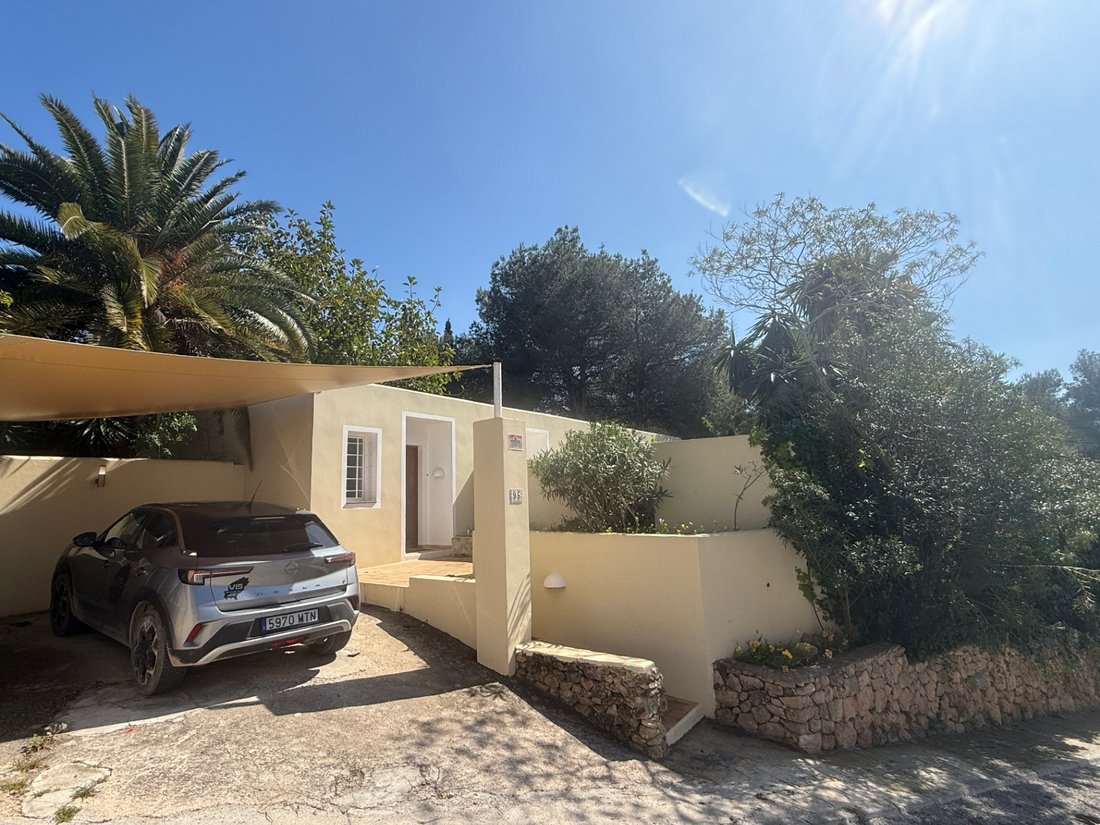 House in Can Furnet, Santa Eularia des Riu, Balearic Islands 4 - 18681363