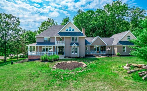 Maison à Brecksville, Ohio, États-Unis 1