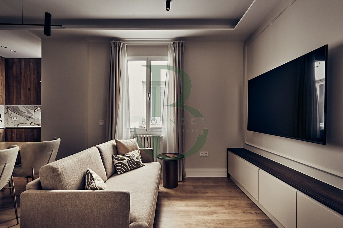 Apartment in Barrio Salamanca, Madrid, Spain 1 - 18683547
