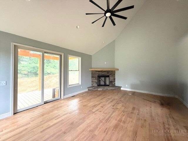 Casa en Creston, Carolina del Norte, Estados Unidos 3 - 17173909