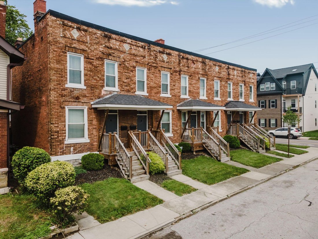 Townhouse in Columbus, Ohio, United States 2 - 18682034