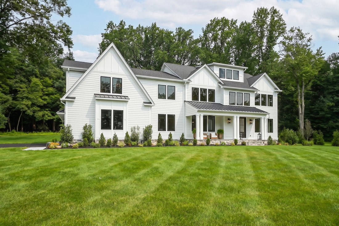 House in Mendham, New Jersey, United States 5 - 18683179