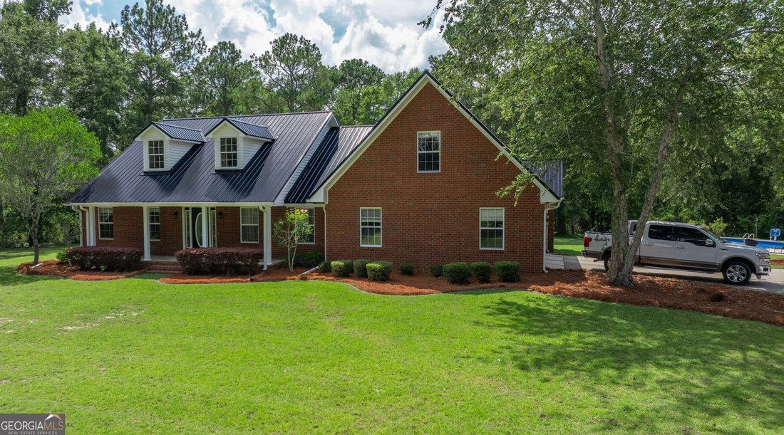 House in Collins, Georgia, United States 5 - 18682931