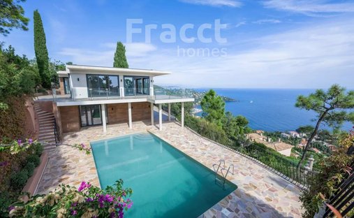 Villa in Le Dramont-Agay-Anthéor-Le Trayas, Saint-Raphaël, Frankreich 1