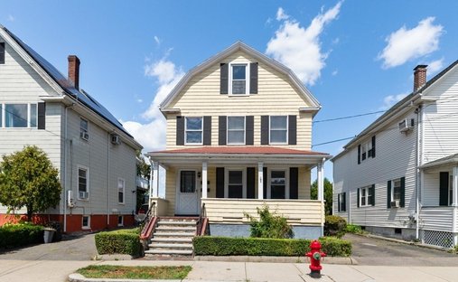 Malden, Massachusetts, Estados Unidos 1