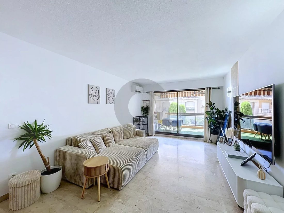 Apartamento en Menton, Provenza-Alpes-Costa Azul, Francia 2 - 16466585
