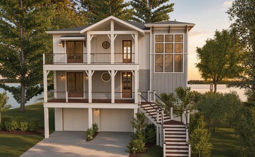 Maison à Crystal River, Floride, États-Unis 1