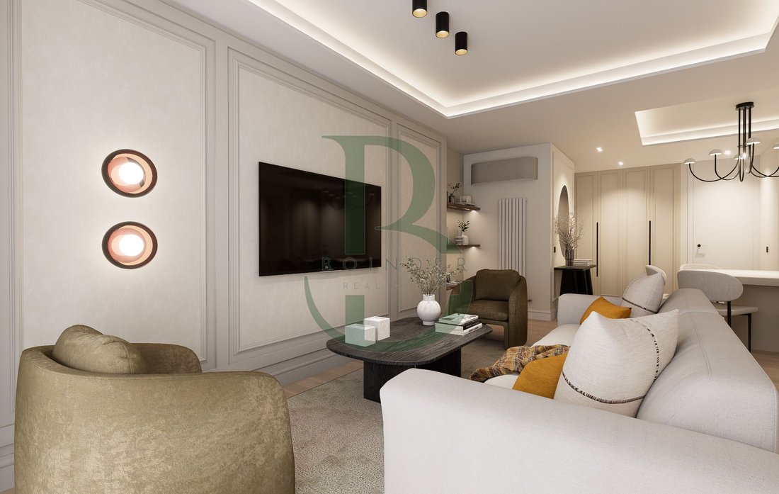 Apartment in Barrio Salamanca, Madrid, Spain 1 - 18683431