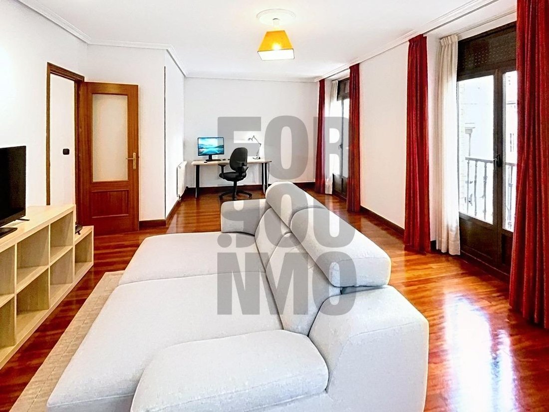 Apartment in Centro, Donostia-San Sebastian, Spain 1 - 18681878