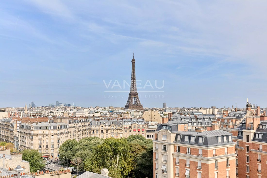Apartment in Cambronne-Garibaldi, Paris 15e Arrondissement, Paris 1 - 18681369