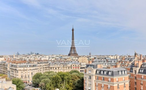 Apartment in Cambronne-Garibaldi, Paris 15e Arrondissement, Paris 1