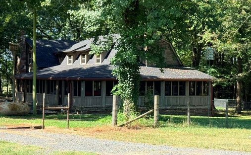 Maison à Wickes, Arkansas, États-Unis 1