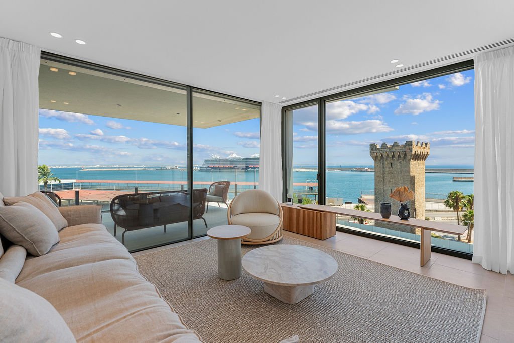 Apartment in Palma, Balearic Islands, Spain 1 - 18681077