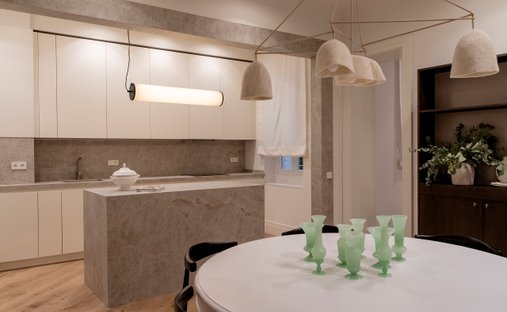 Wohnung in Salamanca, Madrid, Spanien 1