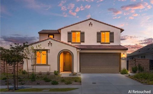 Haus in Chino Hills, Kalifornien, Vereinigte Staaten 1