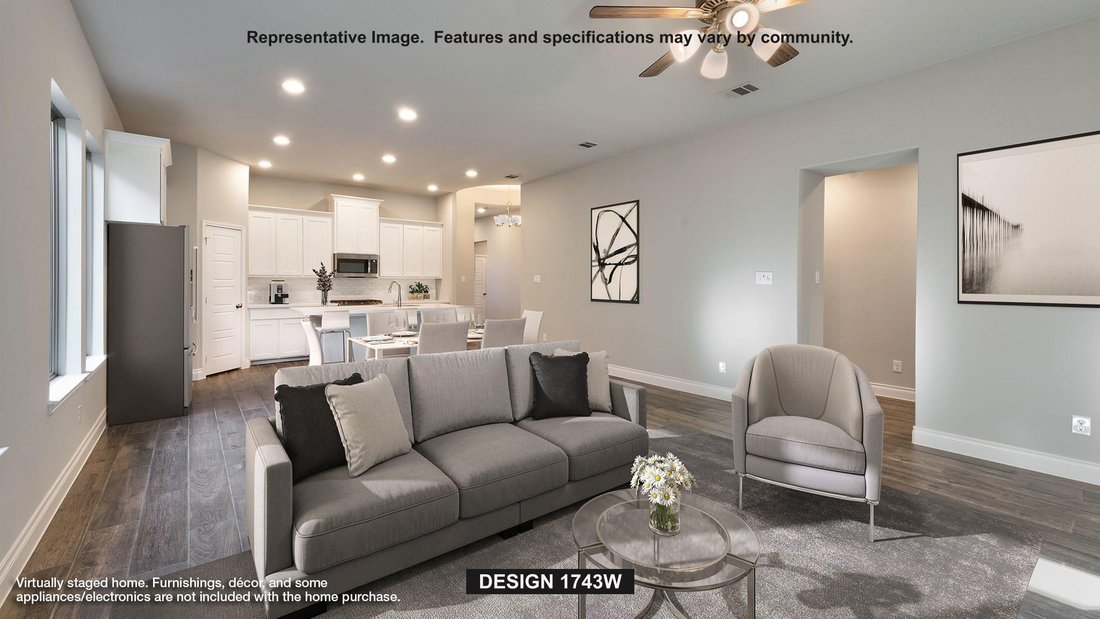 House in Georgetown, Texas, United States 4 - 18682718