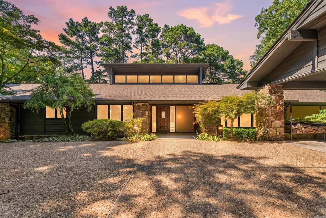 House in Roland, Arkansas, United States 1 - 18177221