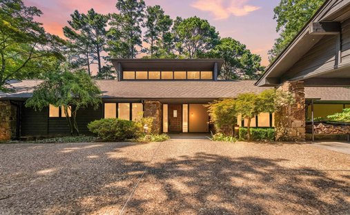 Maison à Roland, Arkansas, États-Unis 1