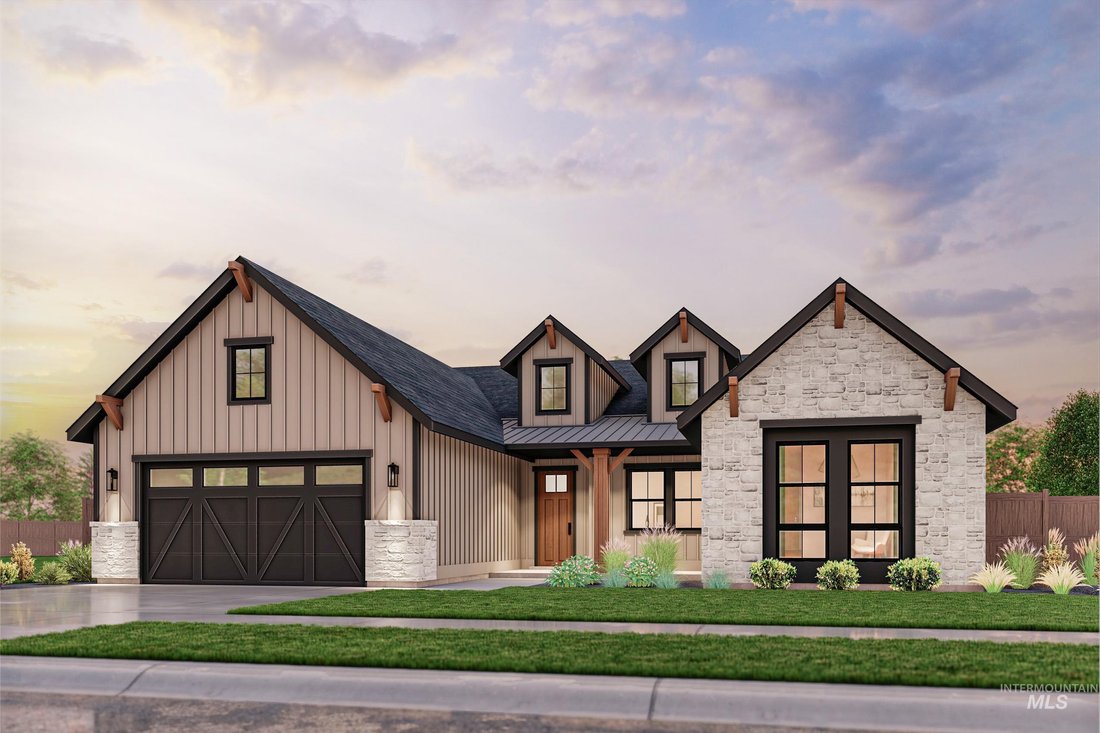 House in Star, Idaho, United States 1 - 18682663