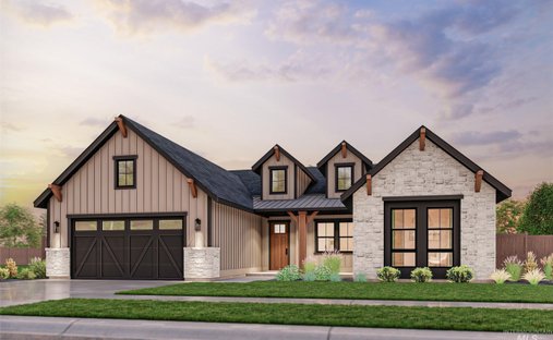 House in Star, Idaho, United States 1
