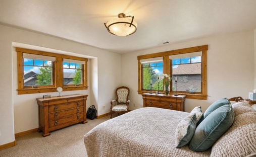 House in Victor, Idaho, United States 1