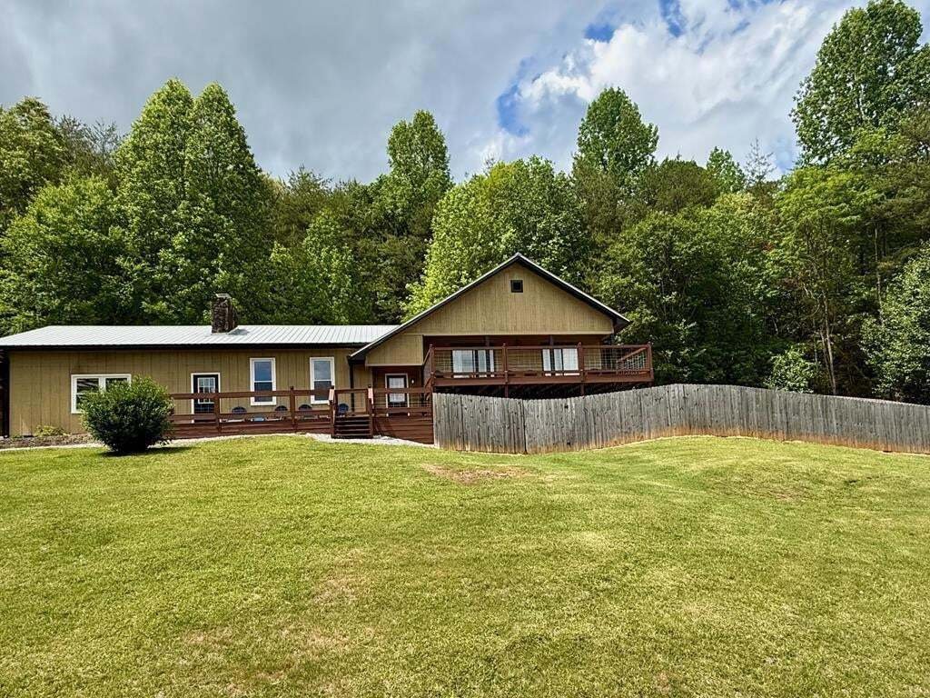 Casa en Hiawassee, Georgia, Estados Unidos 1 - 18683152