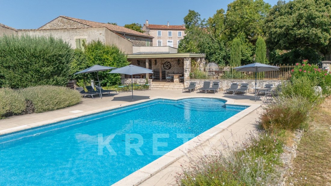 House in Saint-Jean-de-Minervois, Occitania, France 5 - 18681609