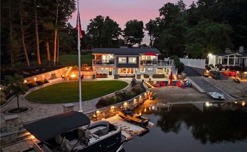 House in Johnston, Rhode Island, United States 1