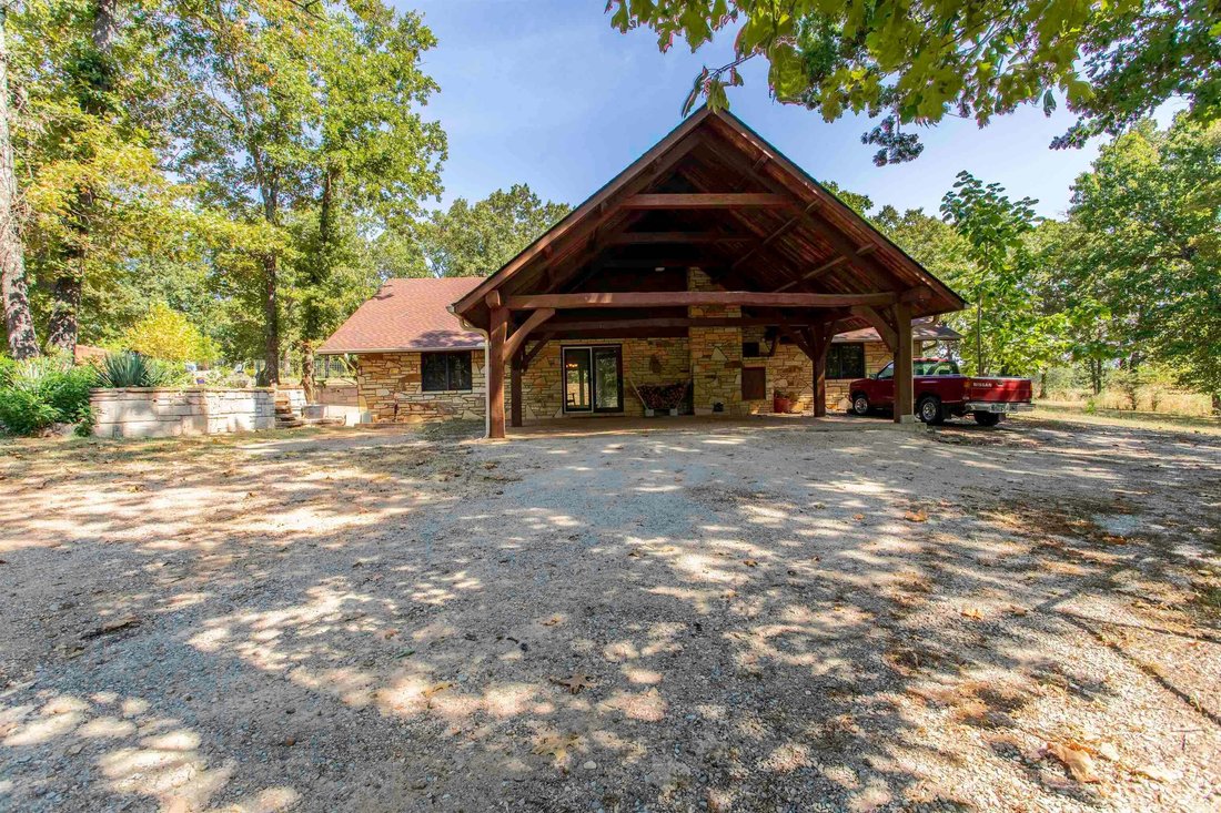 Casa a Highland, Arkansas, Stati Uniti 1 - 18628930